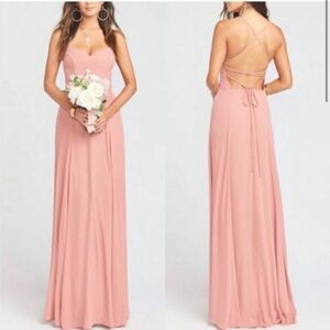 Clearance! Show me Your Mumu Godshaw Goddess Gown